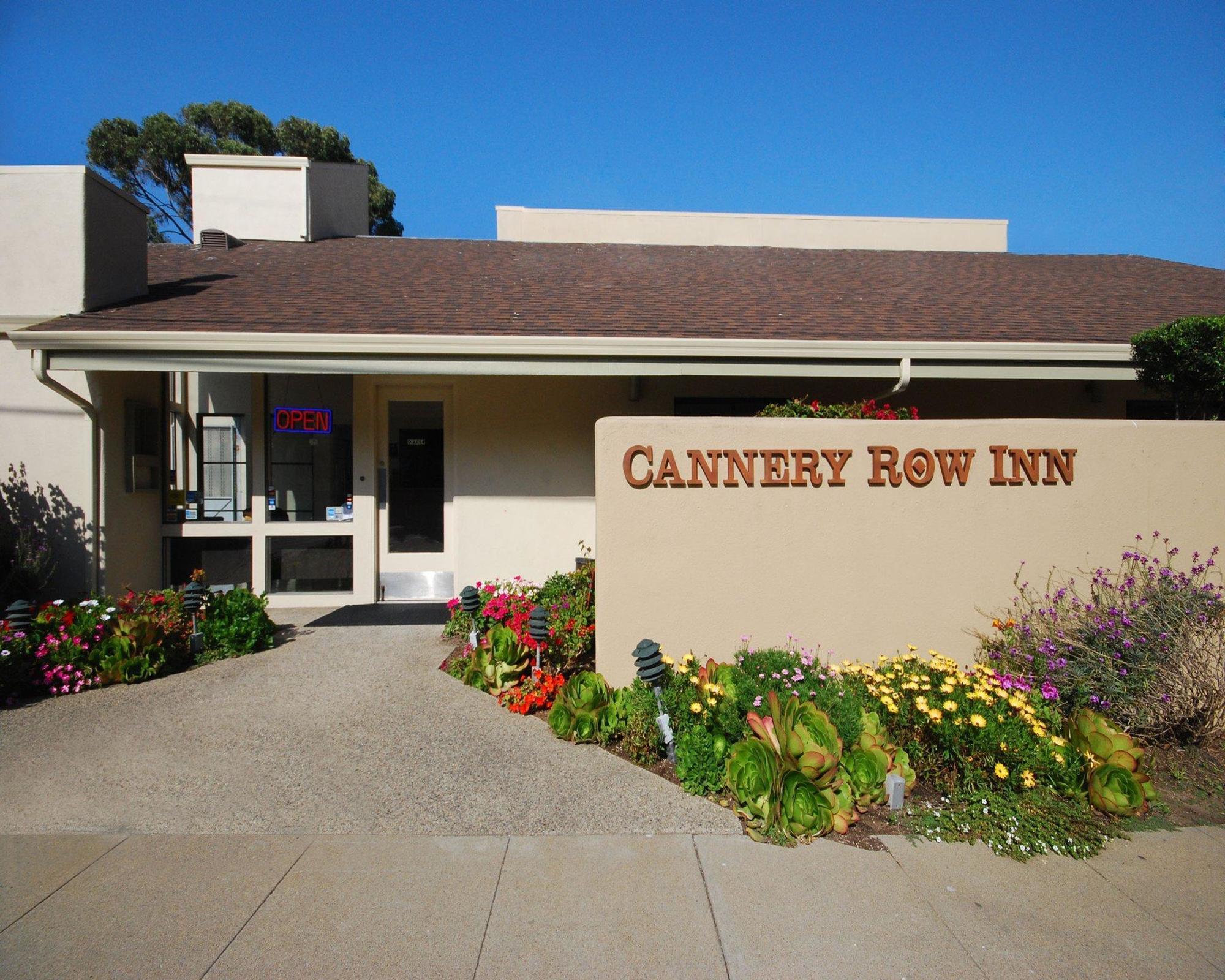 Cannery Row Inn Monterey Luaran gambar
