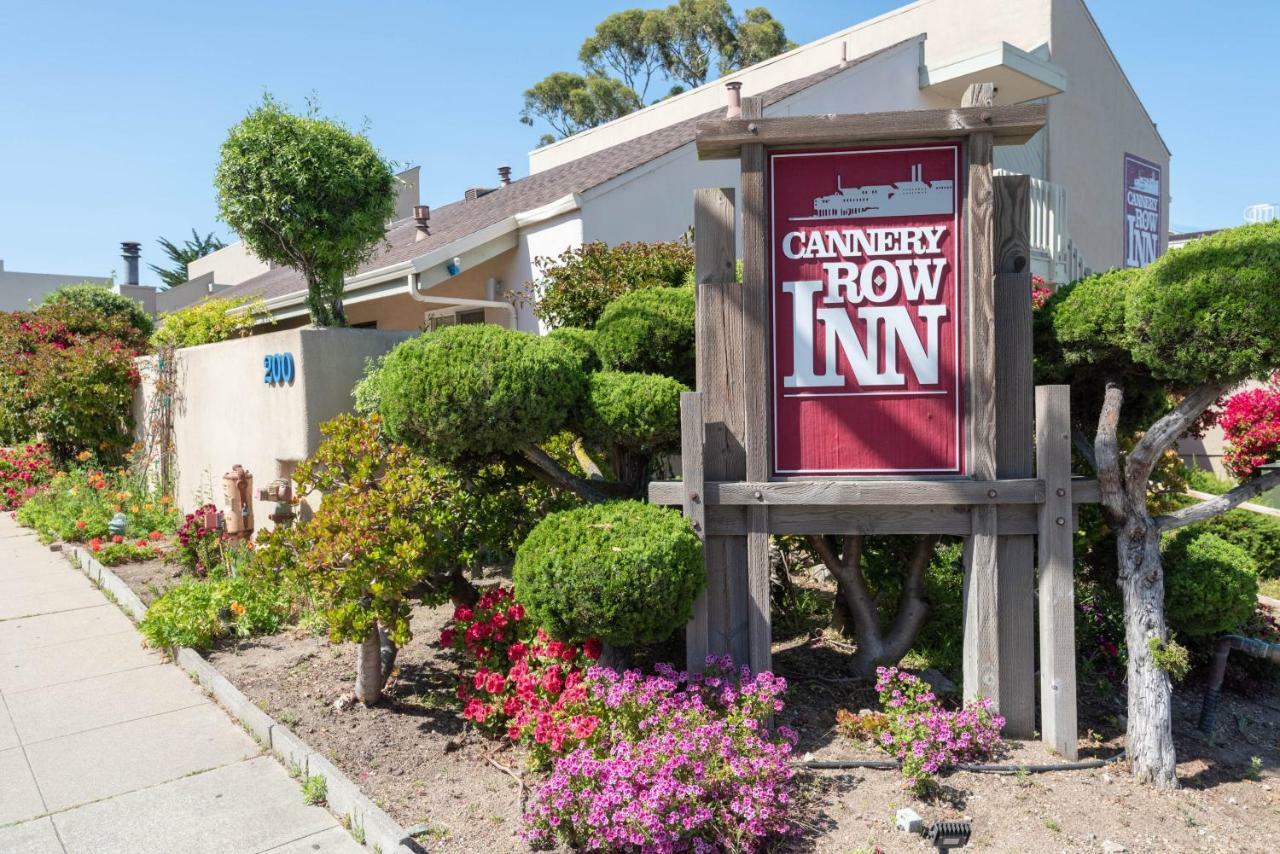Cannery Row Inn Monterey Luaran gambar